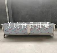 黄豆浸泡池生产厂家-泡发设备生产厂家一食品级304不锈钢可加工定制-新品促销