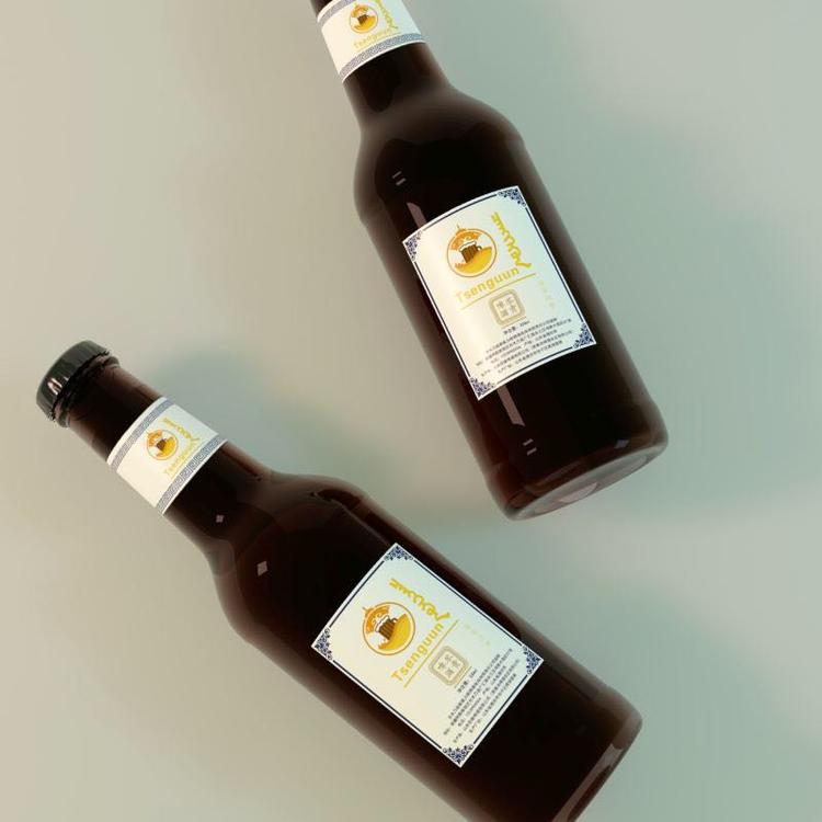 精酿啤酒酒精度11度