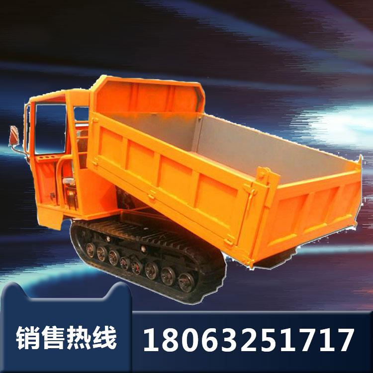 农用履带运输车爬山虎 山地丘陵能爬坡履带式运输车 小型搬运车