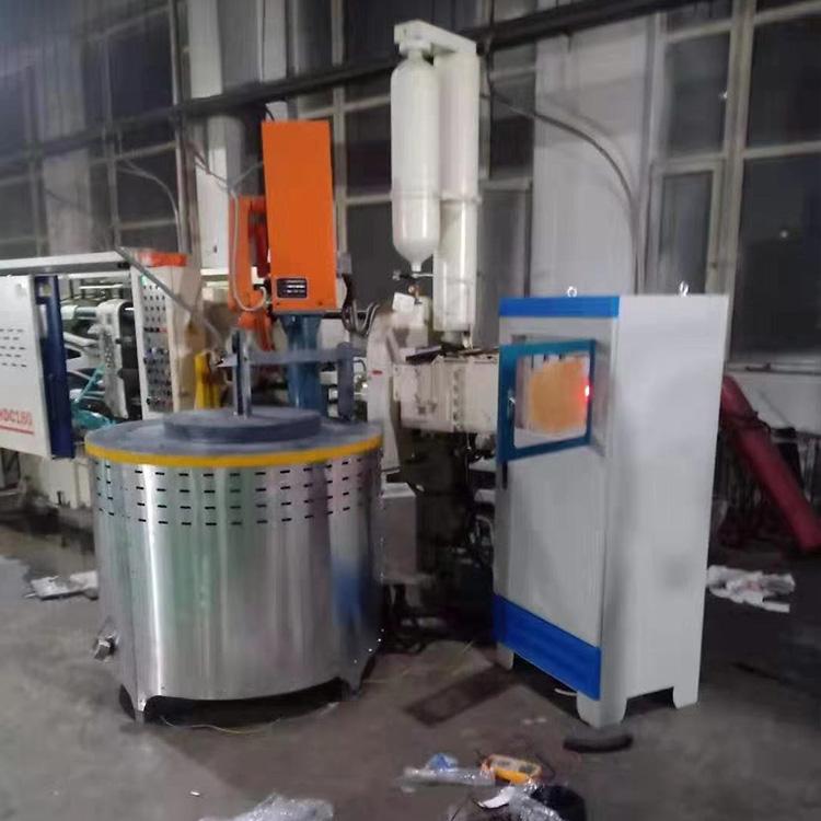 林成节能型熔铝炉厂家品质保证 沈阳压铸熔铝炉厂家批发零售