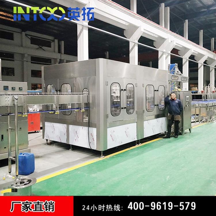 年底大促全自动套标机 矿泉水套标机 饮料套标机 大桶套标机热收缩套标机