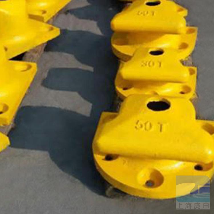 批发15T25吨码头港口系船柱栓船桩加工码头系船柱