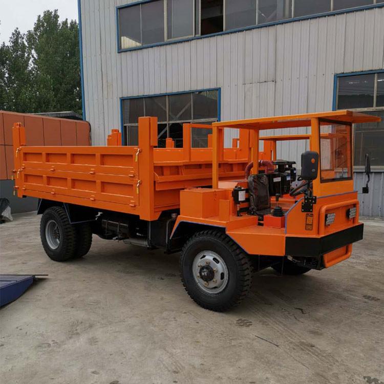 32马力工程四轮车 3T柴油四不像车 3T矿用工程车