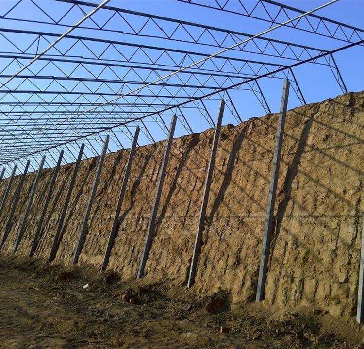蔬菜薄膜温室大棚 日光温室建造商  山水合温室 日光大棚建设施工