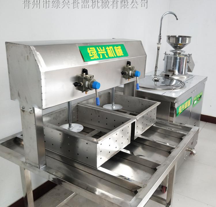 LX-100B型全自动豆腐机 电力 全自动豆腐机