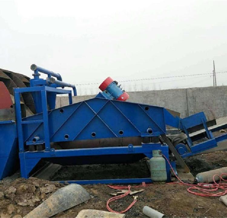 顺科环保  脱水筛 振动脱水筛  脱水筛报价