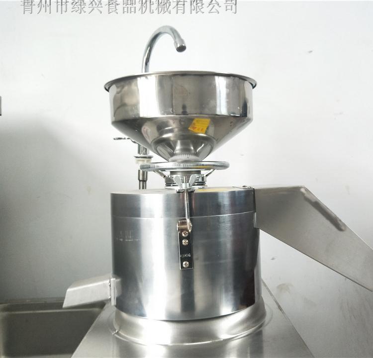 电力锅炉豆腐机 LX-300豆腐机 LX-300豆腐机生产厂家
