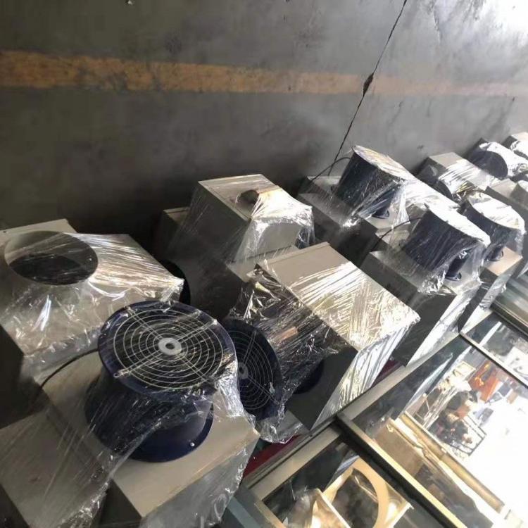 厂家批发定制电加热风机 电暖风机 型号齐全