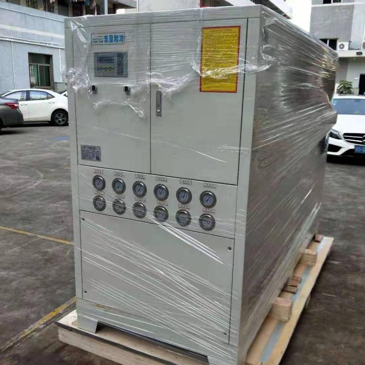 厂家直销 效率高DX-60WD 水冷箱式 冷水机