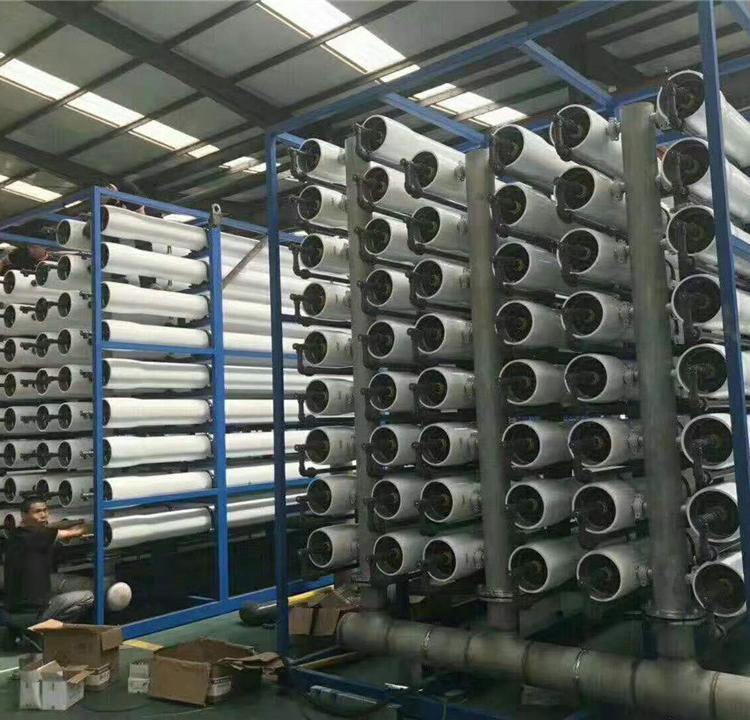 山东水处理设备 反渗透设备销售 单级反渗透设备报价 直饮水处理设备