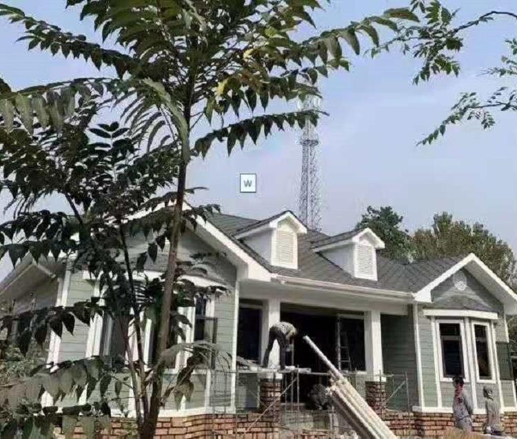 山东轻钢别墅搭建质量保障 轻钢别墅搭建