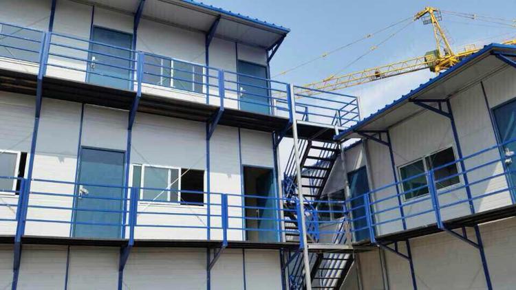 山西三层板房搭建量大从优 三层板房搭建