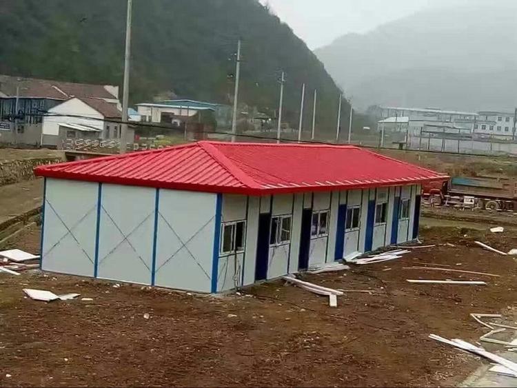 移动房价格 安徽移动房 质量优