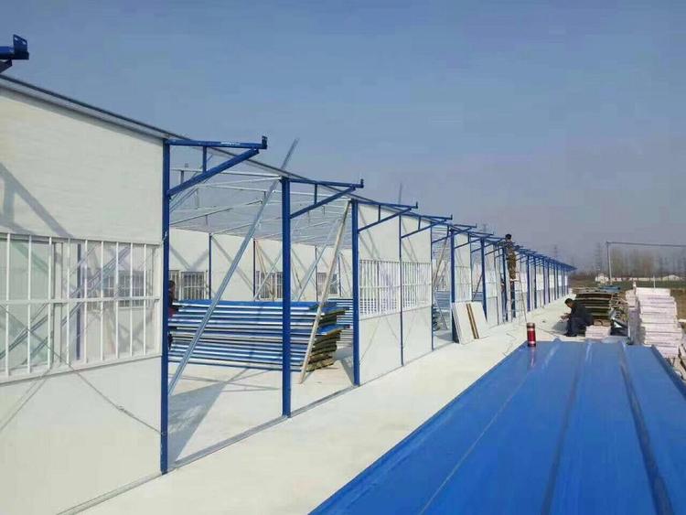 移动房搭建 山西移动房 欢迎咨询
