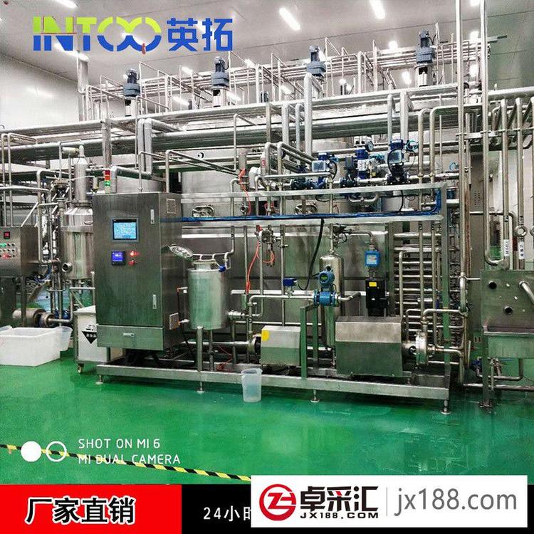 供应 屋顶盒豆奶生产线 利乐包豆奶生产线 玻璃瓶豆奶生产线  PE塑料瓶豆奶饮料生产线 