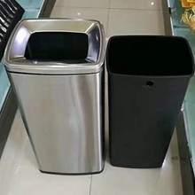 厂家直销 成都干湿分类垃圾桶   成都脚踏垃圾桶 成都塑料垃圾桶 