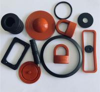 加工橡胶制品 非标定做异型件 丁晴耐油橡胶垫 密封圈