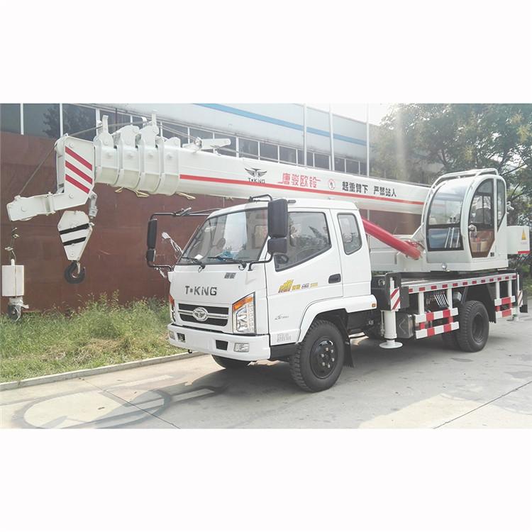供应东风12吨吊车 小型随车吊 徐工臂汽车吊价格 国五吊车可分期