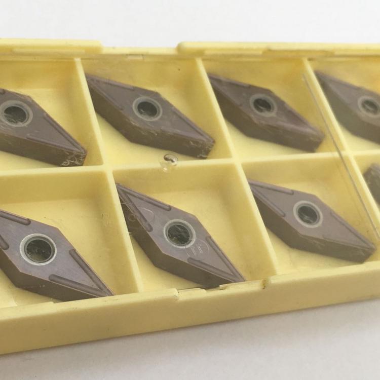 日本三菱 原装正品 数控刀片少量库存 低价售出  VNMG160408  VP15TF
