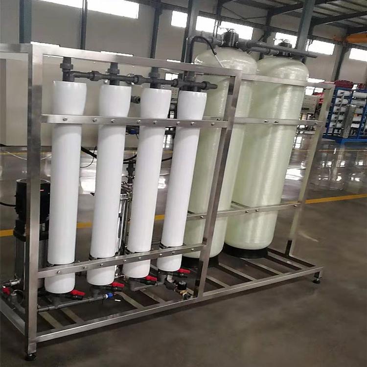 双级反渗透设备 反渗透水处理设备供应商 生活用水处理设备
