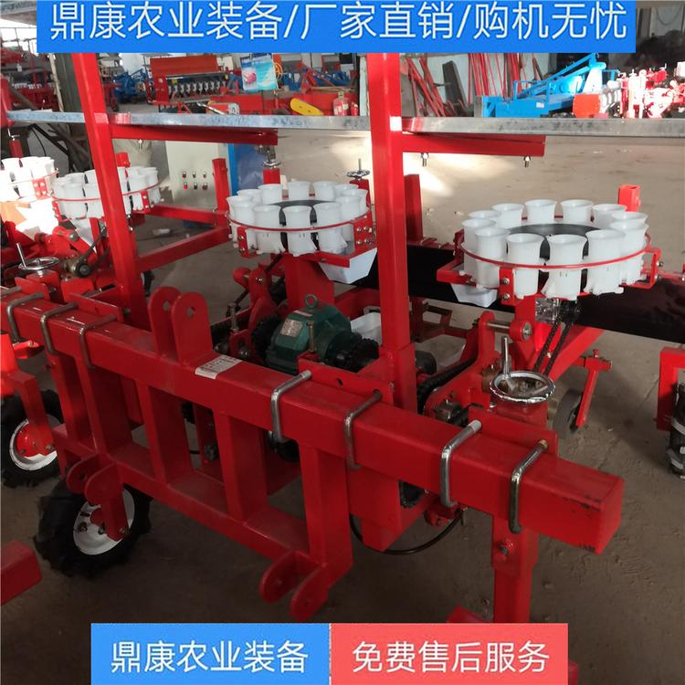 辣椒移栽机 甘蓝移栽机 蔬菜移栽机 多功能一体式移栽机