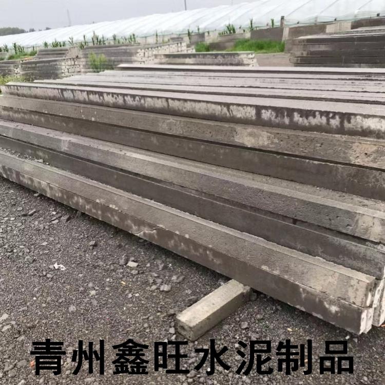 水泥立柱鸭棚柱葡萄架立柱猕猴桃立柱围栏桩 厂家直营 品质保证