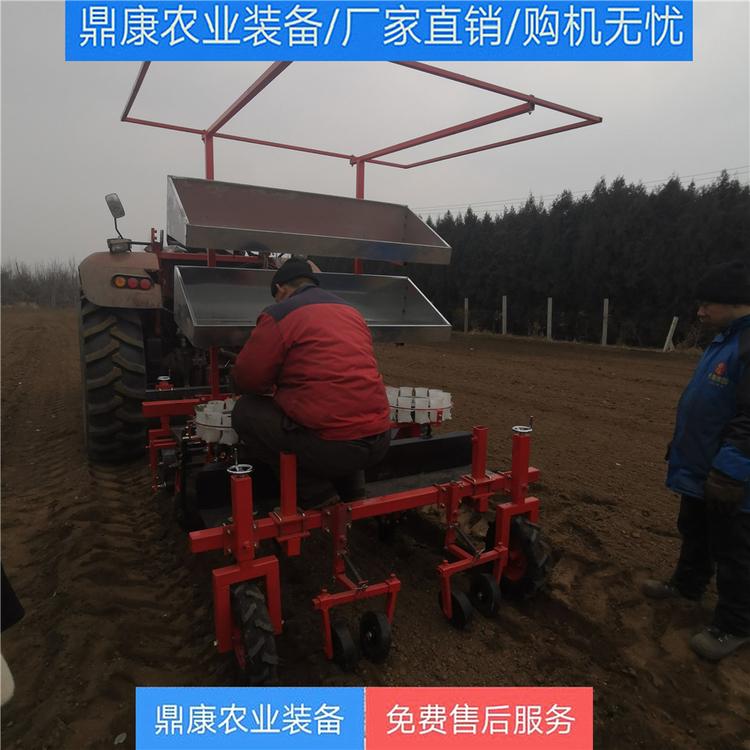 两行蔬菜移栽机辣椒移栽机甘蓝移栽机西蓝花移栽机