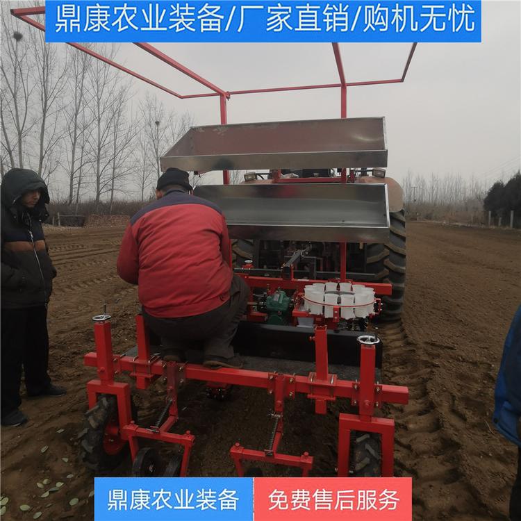 辣椒移栽机旋耕覆膜移栽多功能一体机 定制加工 批发价格 厂家销售