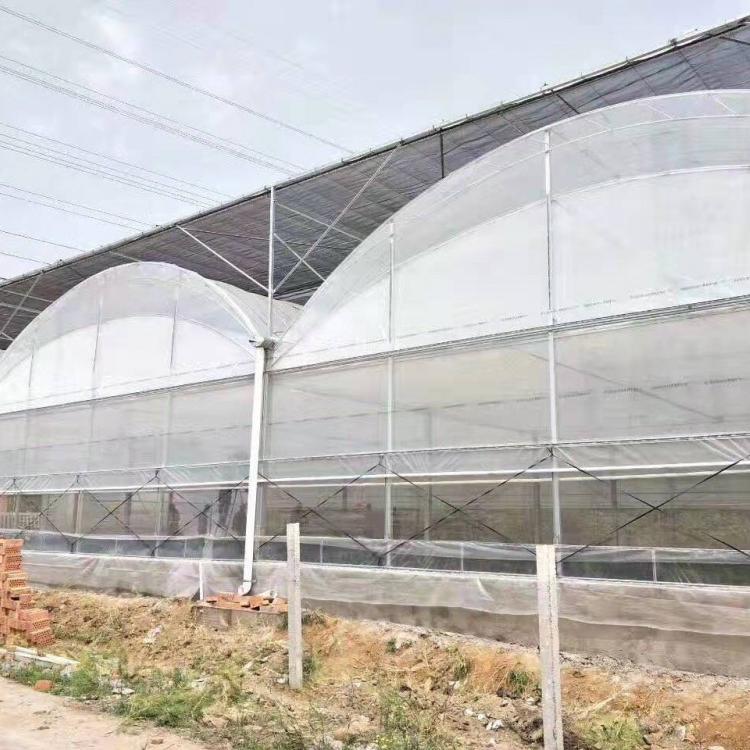 玻璃温室造价鸿运达玻璃温室温室公司/