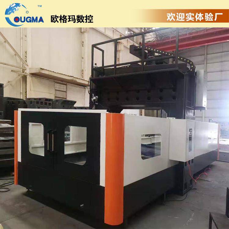 数控龙门DHXK2204龙门加工中心定梁动台cnc龙门加工中心