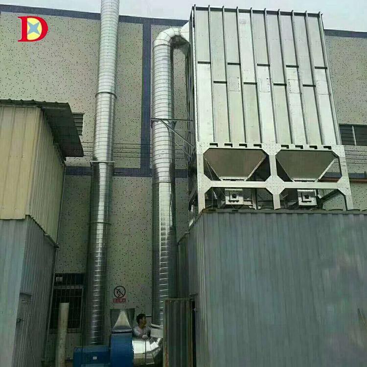 讯达供应中央吸尘设备 木工中央除尘设备 中央除尘系统厂家定制
