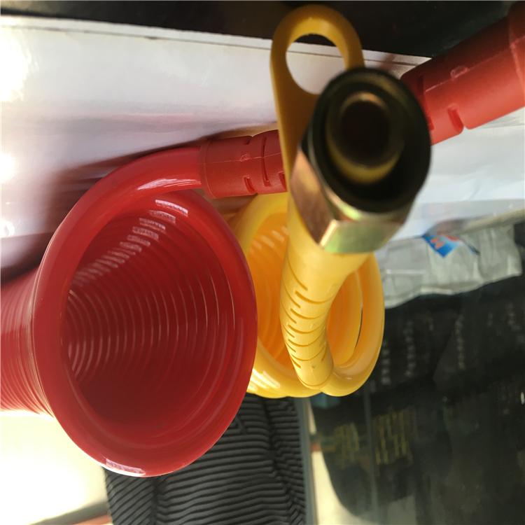 挂车气管质量好厂家售后服务有 挂车气管厂家可咨询