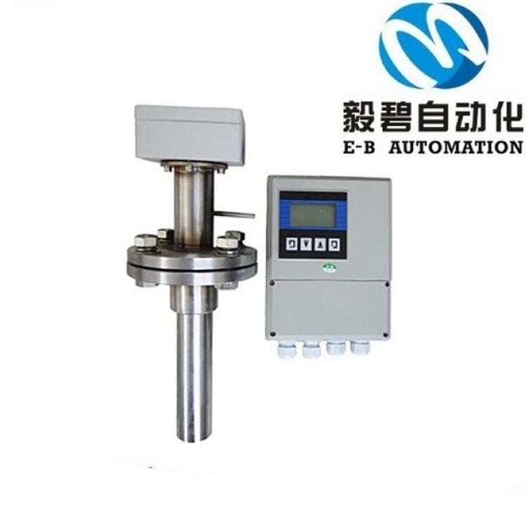 LDE-DN250电磁流量计 地下管道电磁流量计 上海分体式流量计价格