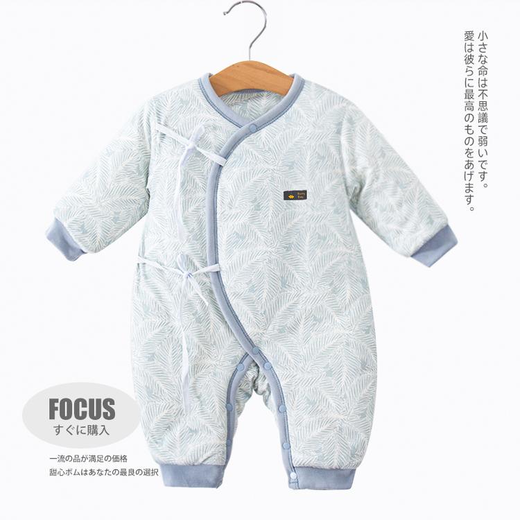 婴儿服装厂家  婴儿服批发  宝宝连体衣