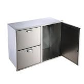 西安办公室不锈钢文件柜 西安不锈钢工具柜 西安不锈钢加工厂