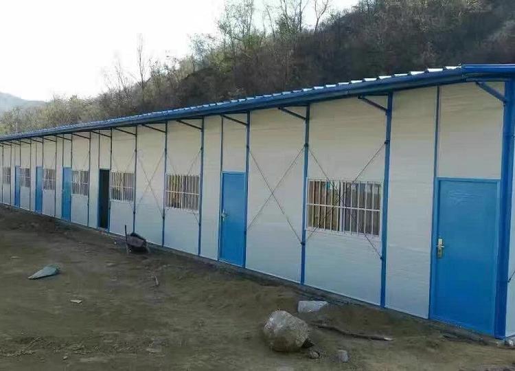 邯郸活动板房欢迎咨询 活动板房厂家