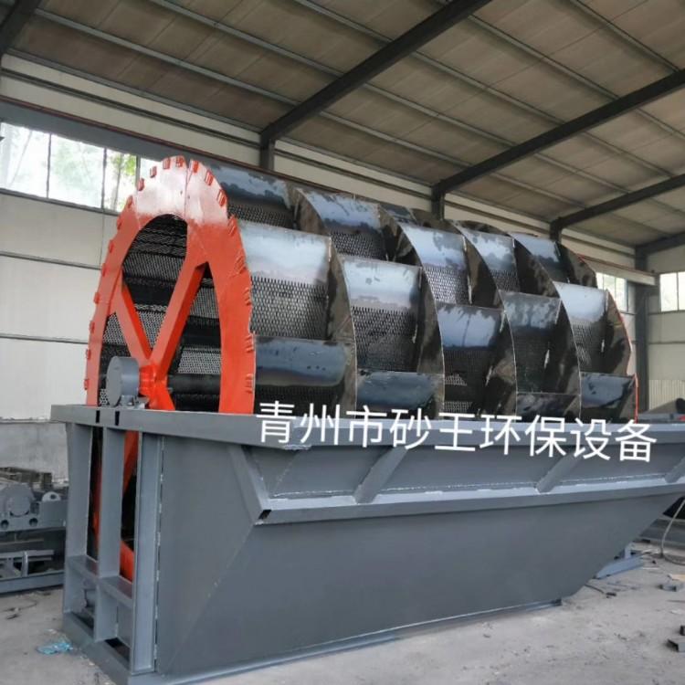 批发移动式洗砂机移动式洗砂机厂家可来厂考察