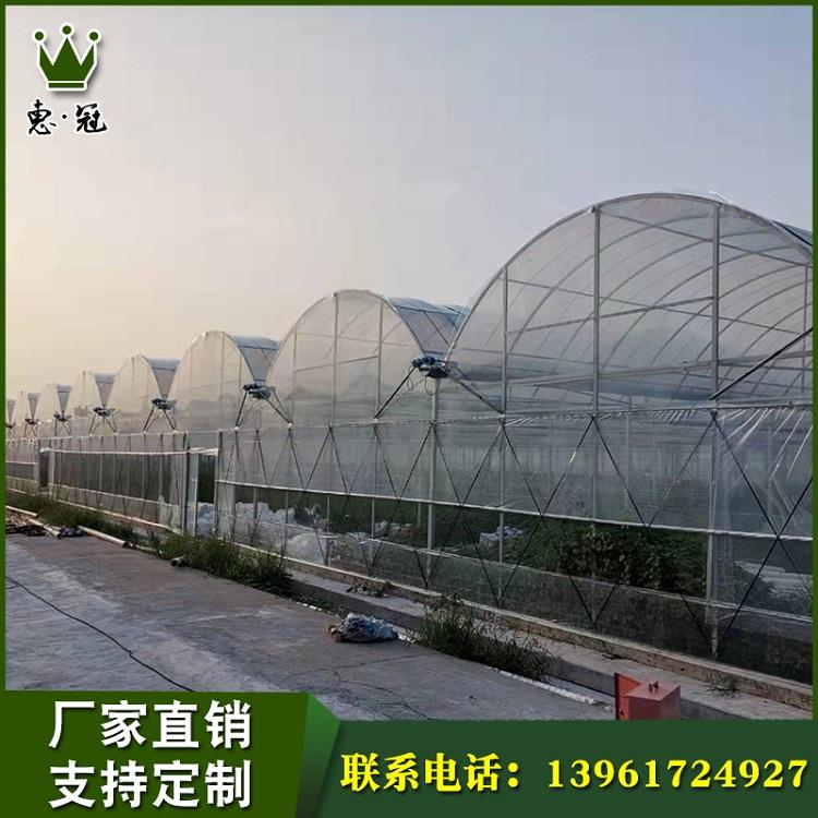 昆明供应玻璃连栋大棚质量保证
