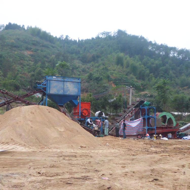 制砂生产线 山东制砂生产线 制沙生产线