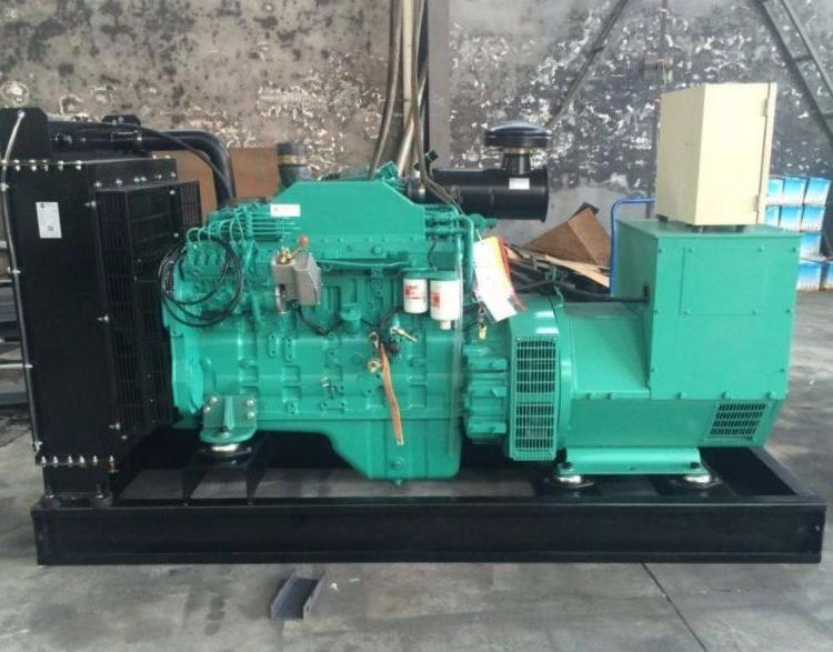 康明斯发电机组 30-1200KW柴油发电机组 房地产备用发电机 工程发电机组