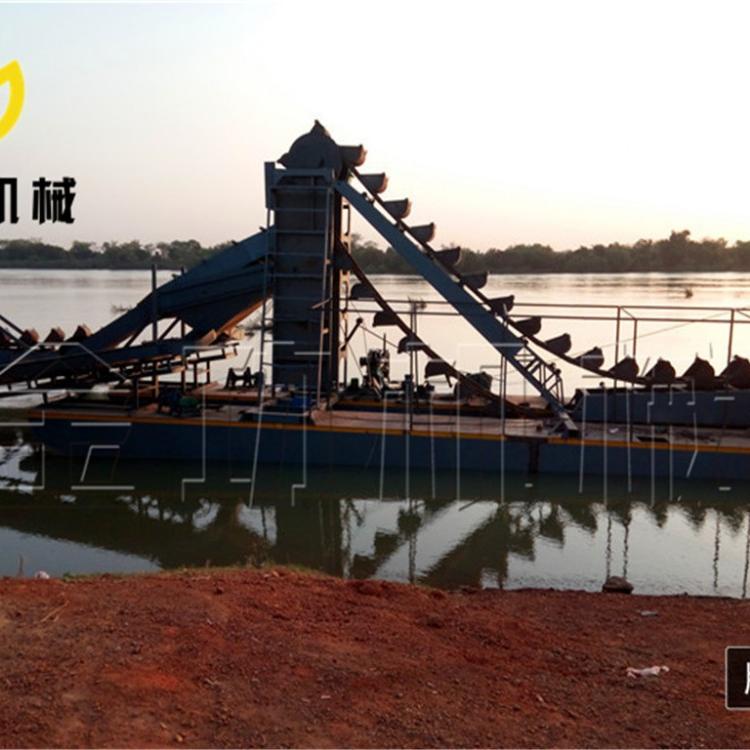 河道小型淘金设备 大型淘金设备制造商 云南淘金设备厂家