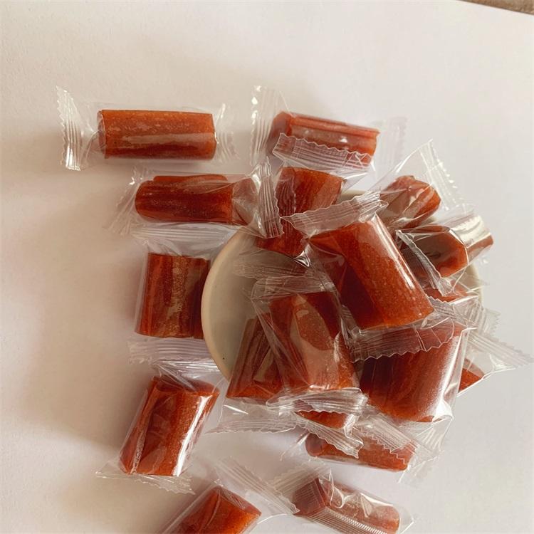 山东果丹皮  山楂卷  铁山楂 厂家 优惠直销