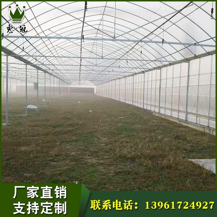 四平供应连栋骨架大棚经久耐用