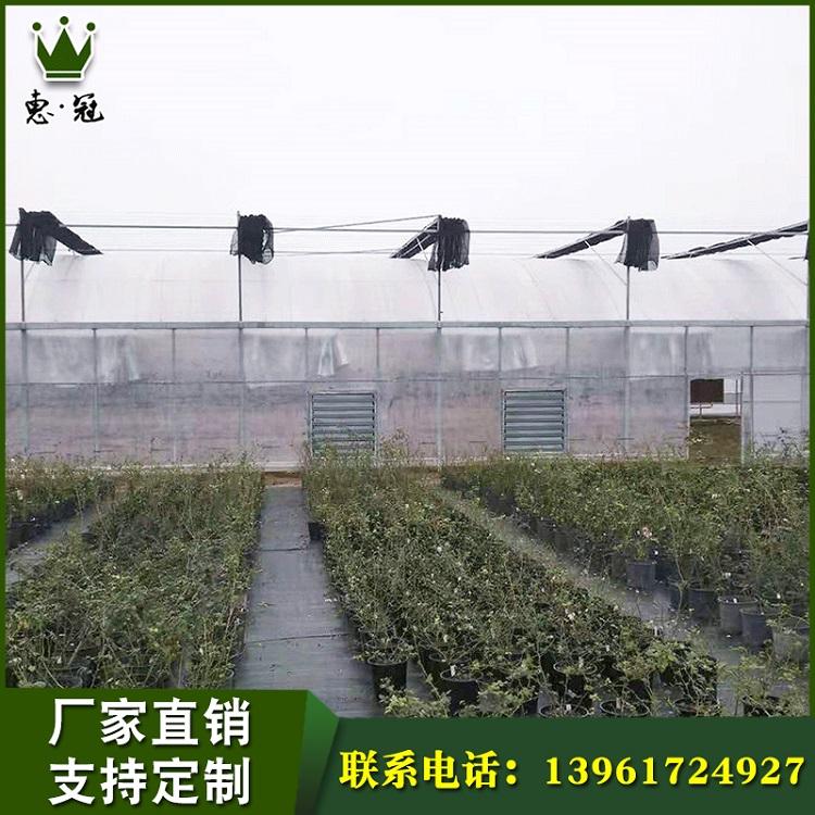乌鲁木齐专业加工连栋骨架大棚性价比高