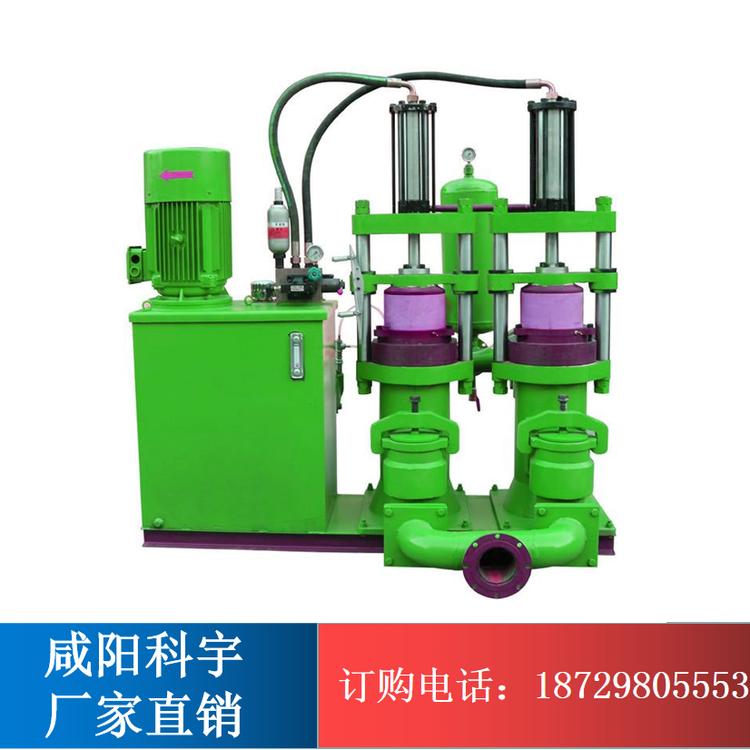 YB250-30【压滤机柱塞泵】 咸阳科宇压滤机进料泵厂家直供