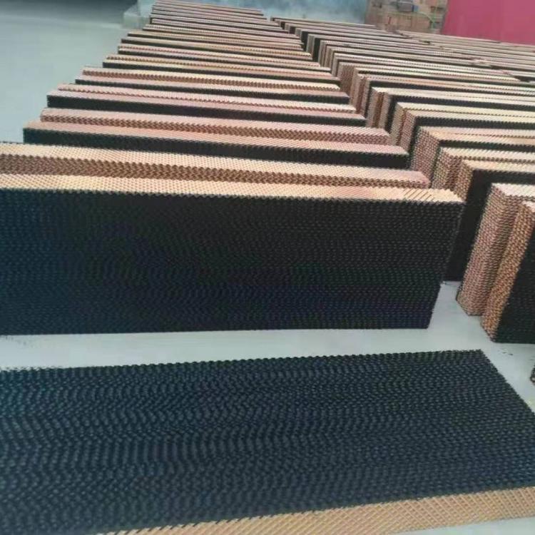 山东多面体批发定制彩色水帘纸芯 尺寸定制 质优价廉