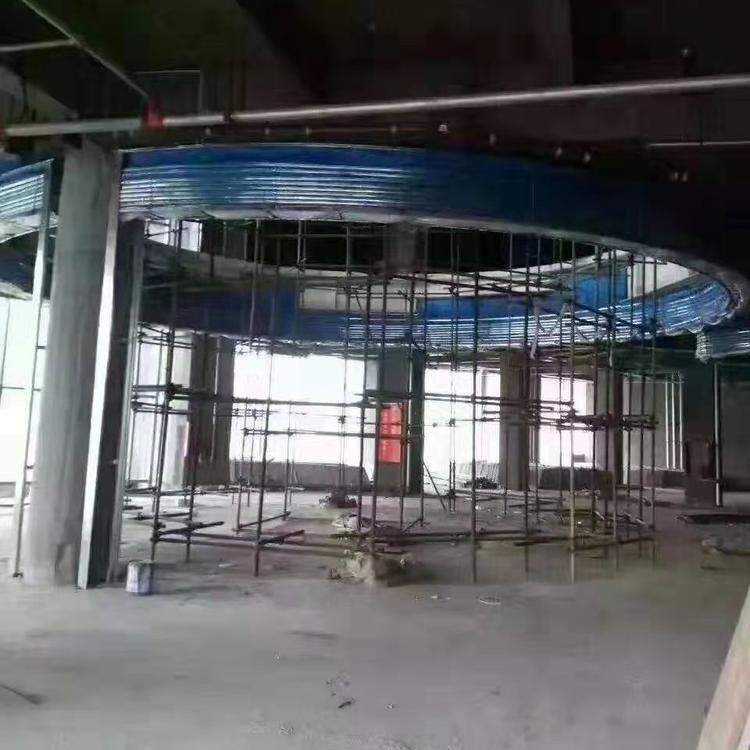 特级无极布防火卷帘门；河南防火门厂家加工/按需定制生产防火卷帘门