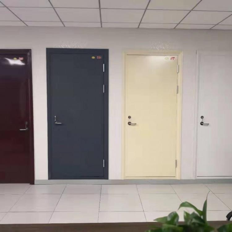 郑州鹏晟钢制防火门生产 河南钢制防火门厂家定制