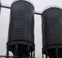 安阳粉煤灰钢板仓批发 徵达钢板仓 专业粉煤灰钢板仓建造