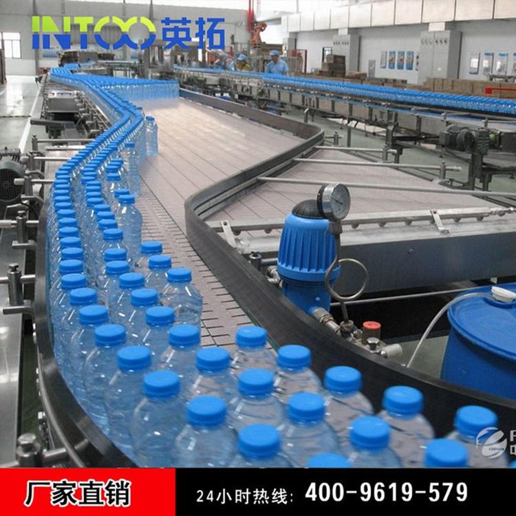 浙江英拓机械科技有限公司出厂价销售时产8000-16000瓶水全套生产设备瓶装矿泉水生产设备
